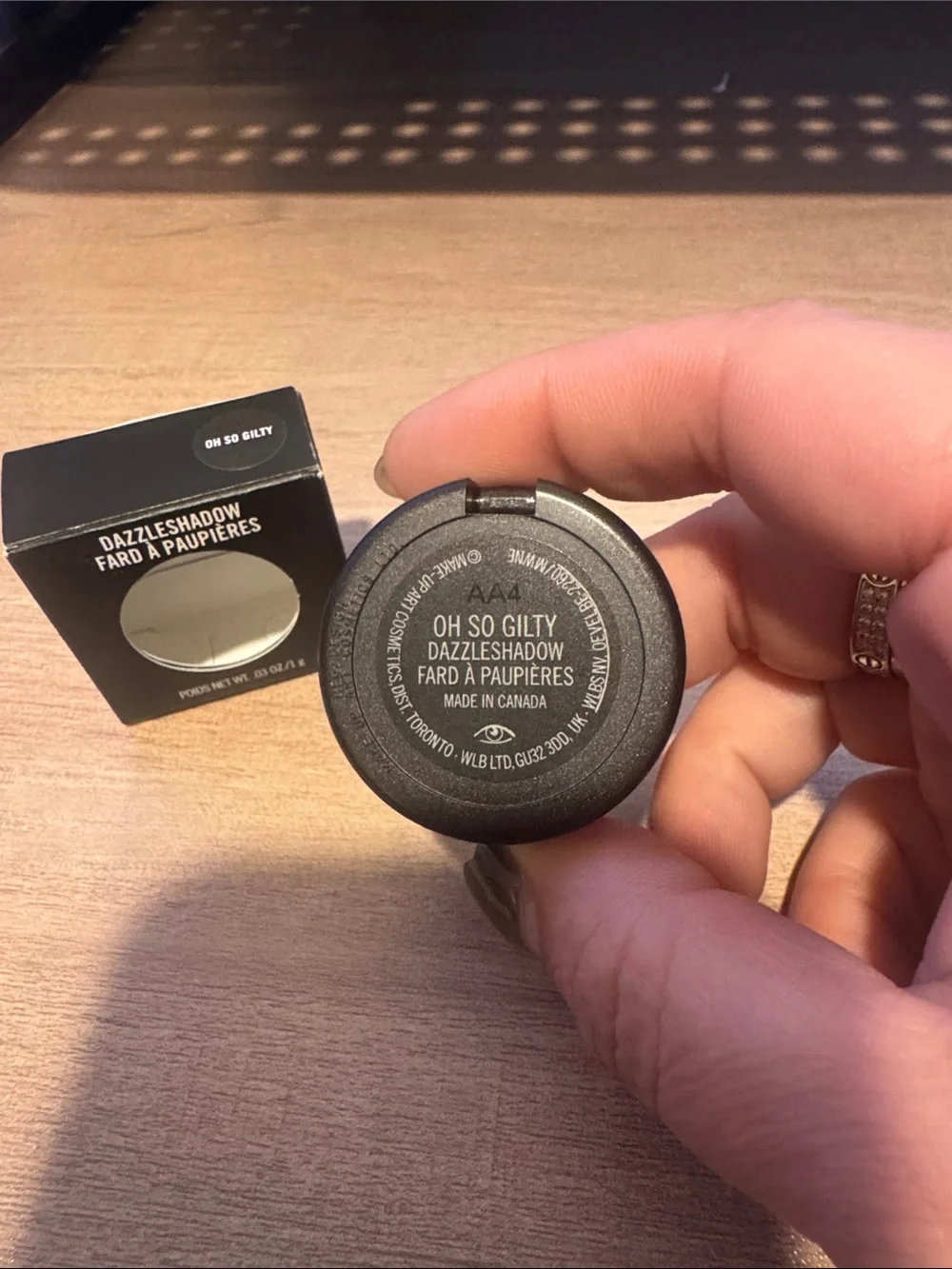 MAC Dazzleshadow